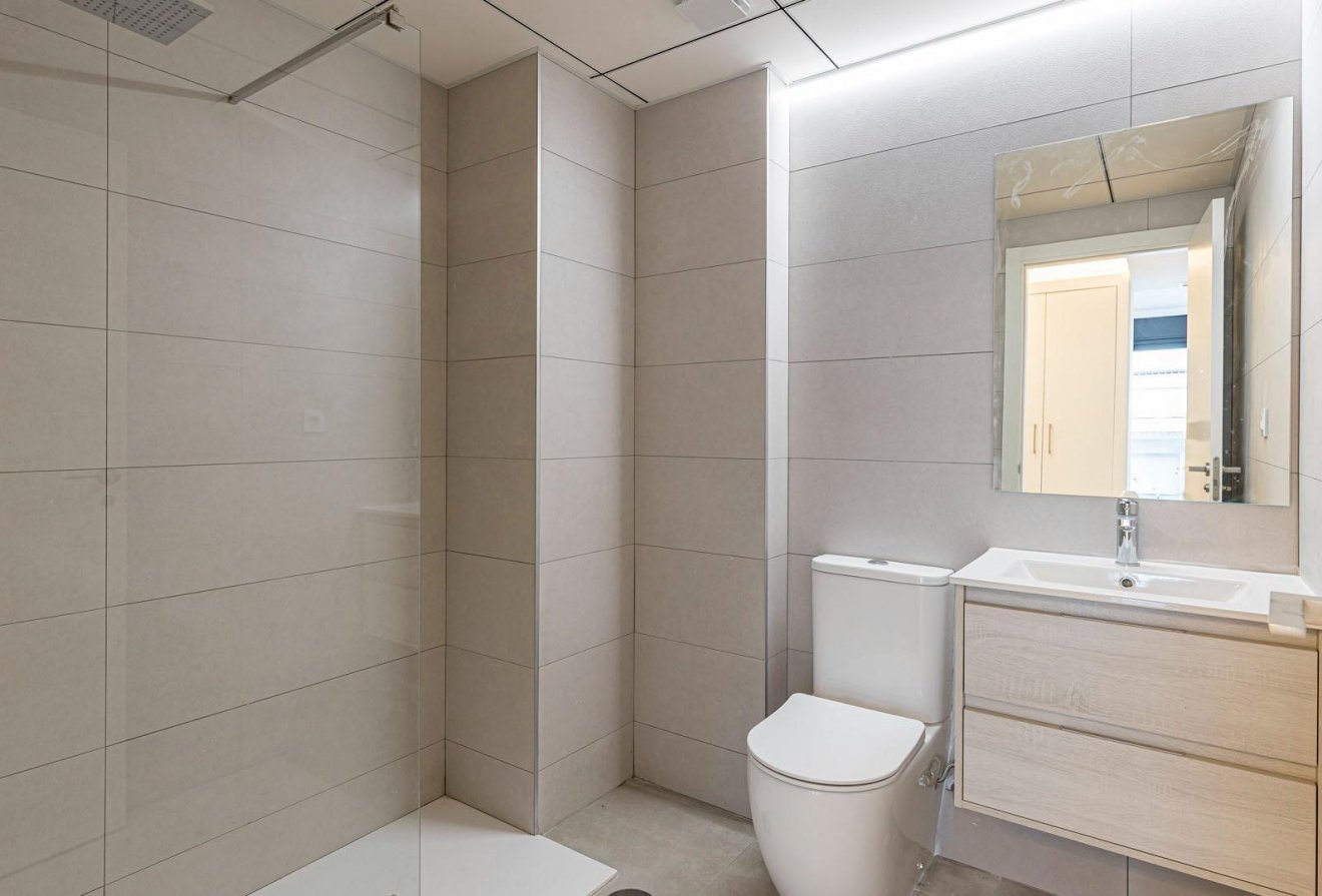 Nieuwbouw  - Penthouse -
Murcia - Centro