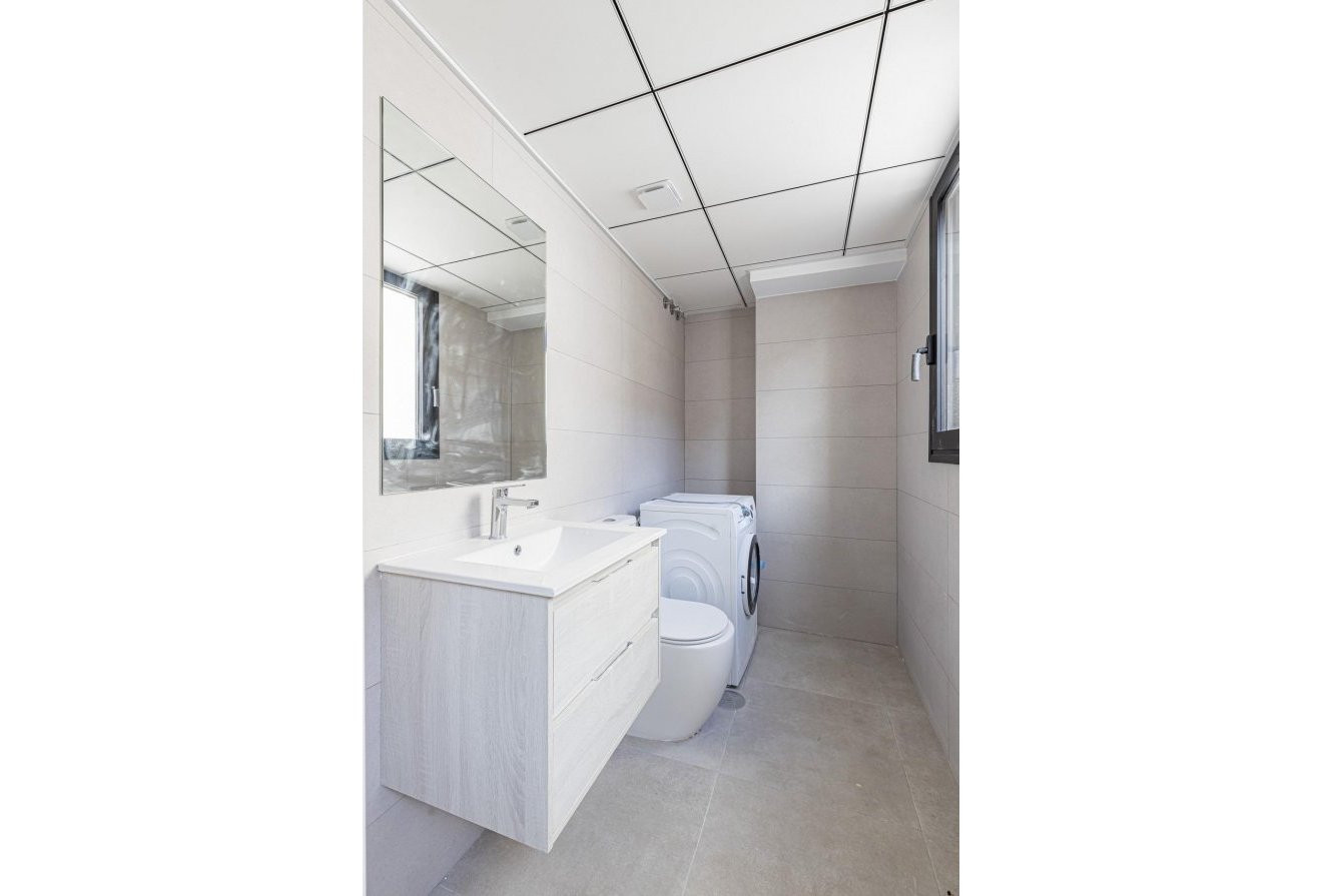 Nieuwbouw  - Penthouse -
Murcia - Centro