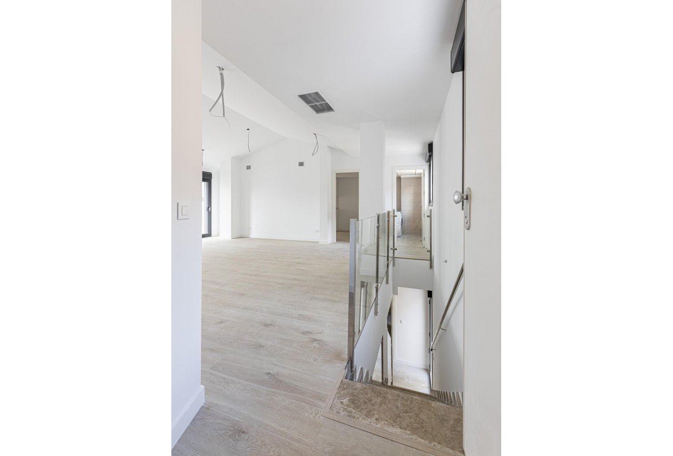 Nieuwbouw  - Penthouse -
Murcia - Centro