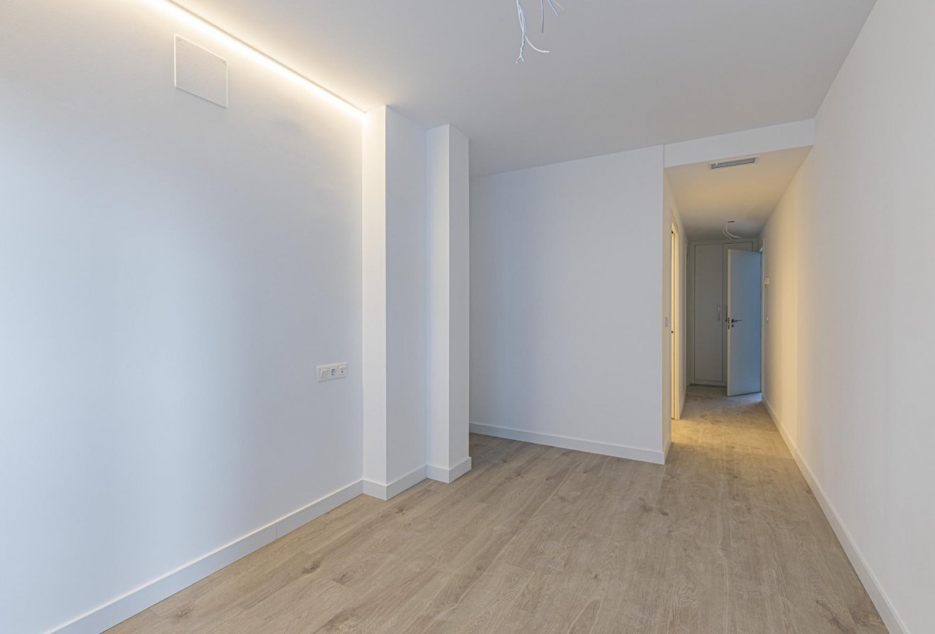 Nieuwbouw  - Penthouse -
Murcia - Centro