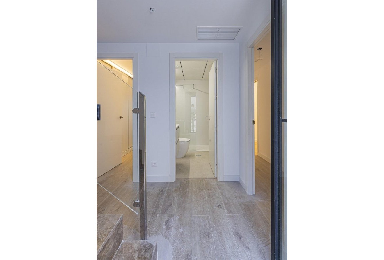 Nieuwbouw  - Penthouse -
Murcia - Centro