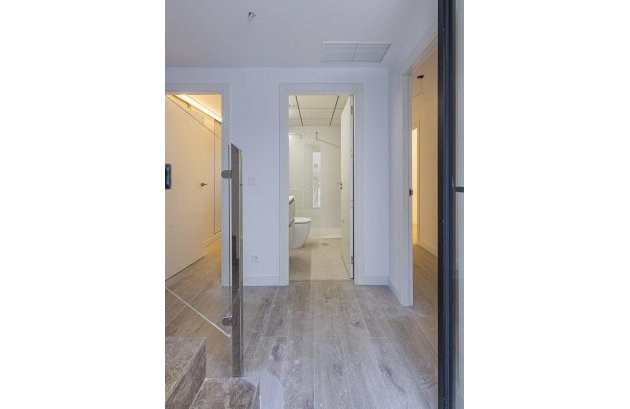 Nieuwbouw  - Penthouse -
Murcia - Centro