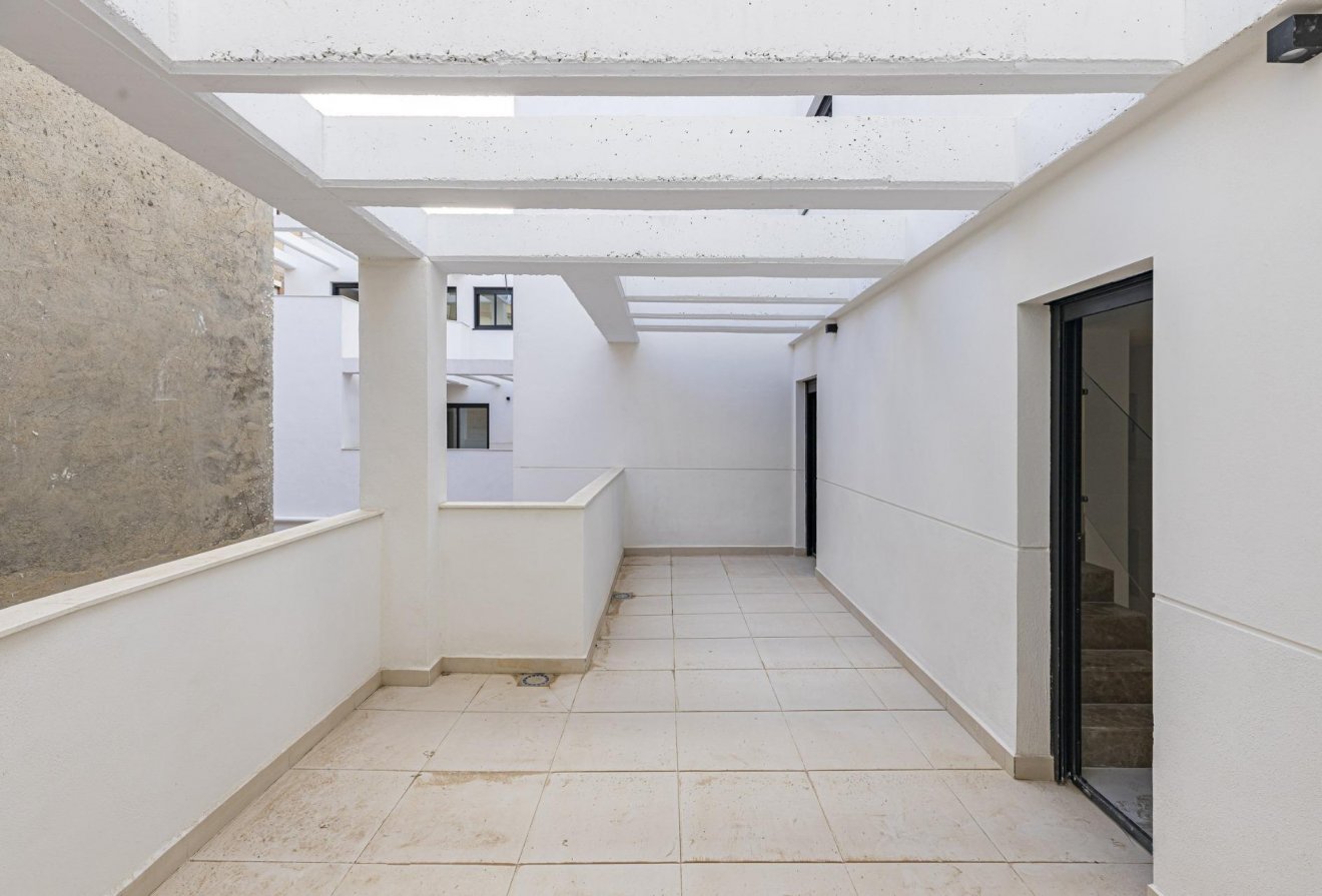 Nieuwbouw  - Penthouse -
Murcia - Centro