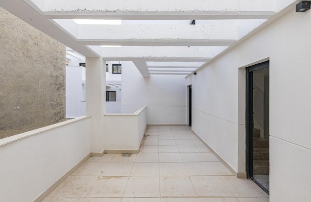 Nieuwbouw  - Penthouse -
Murcia - Centro