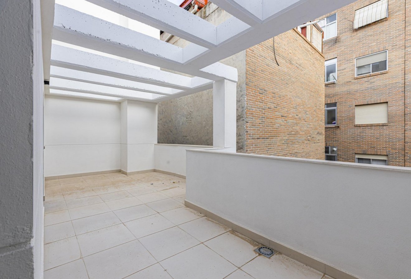 Nieuwbouw  - Penthouse -
Murcia - Centro