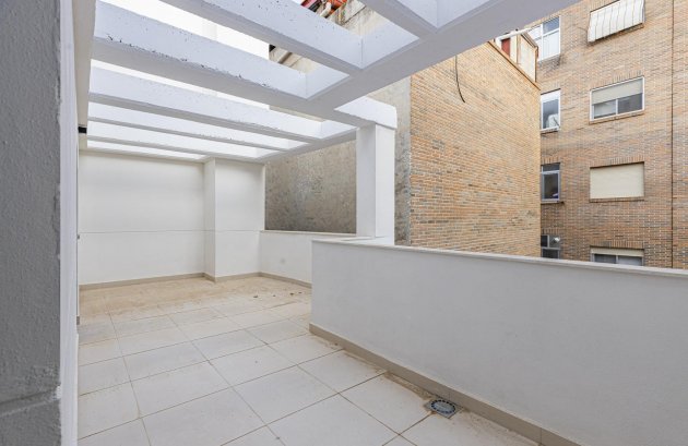 Nieuwbouw  - Penthouse -
Murcia - Centro