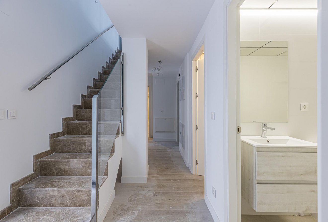 Nieuwbouw  - Penthouse -
Murcia - Centro