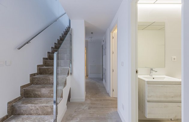 Nieuwbouw  - Penthouse -
Murcia - Centro