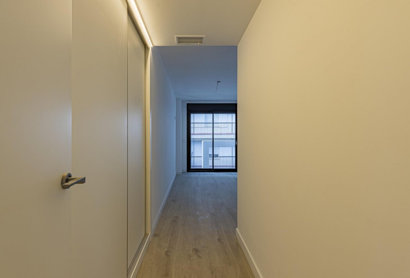 Nieuwbouw  - Penthouse -
Murcia - Centro