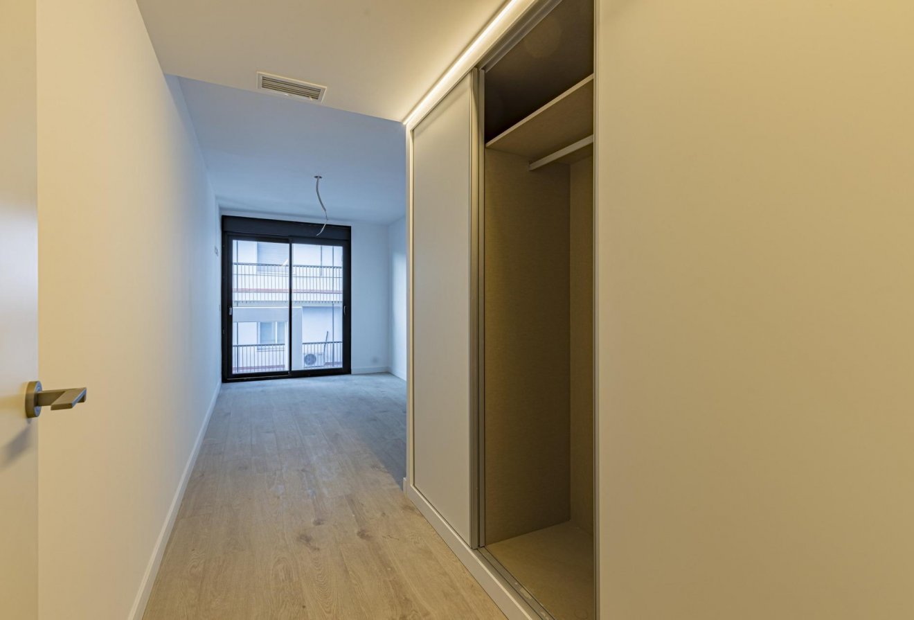 Nieuwbouw  - Penthouse -
Murcia - Centro