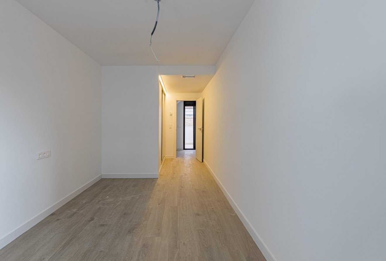 Nieuwbouw  - Penthouse -
Murcia - Centro