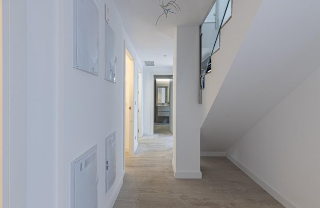 Nieuwbouw  - Penthouse -
Murcia - Centro