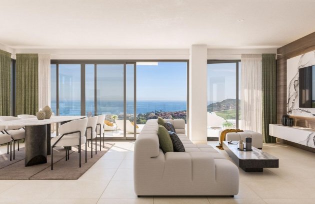 Nieuwbouw  - Penthouse -
Manilva - Arroyo de la Peñuela