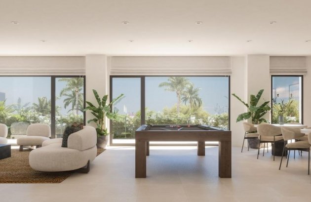 Nieuwbouw  - Penthouse -
Manilva - Arroyo de la Peñuela