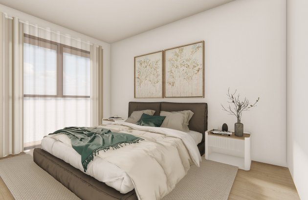 Nieuwbouw  - Geschakelde woning -
San Javier