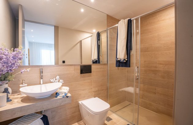 Nieuwbouw  - Appartement -
La Finca Golf