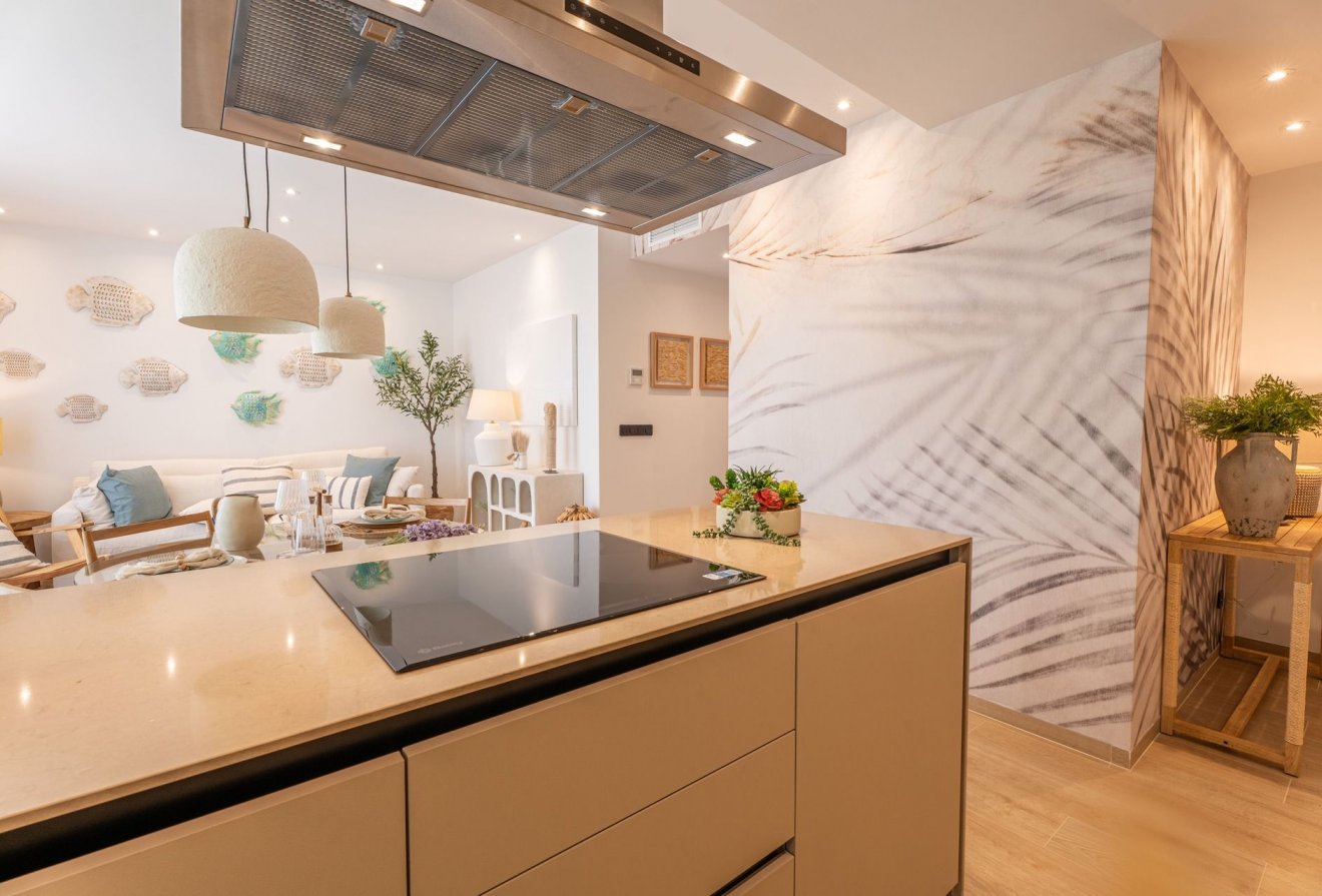 Nieuwbouw  - Appartement -
La Finca Golf