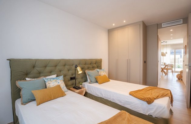 Nieuwbouw  - Appartement -
La Finca Golf