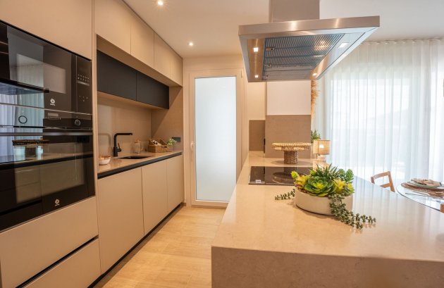 Nieuwbouw  - Appartement -
La Finca Golf