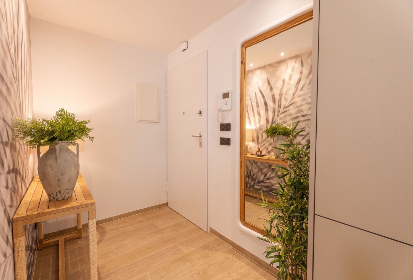 Nieuwbouw  - Appartement -
La Finca Golf