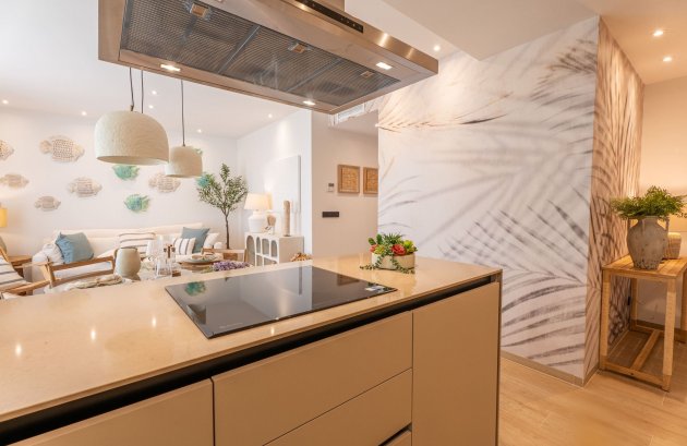 Nieuwbouw  - Appartement -
La Finca Golf