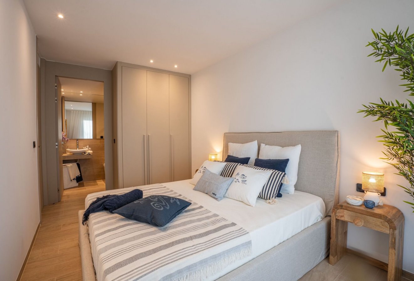 Nieuwbouw  - Appartement -
La Finca Golf