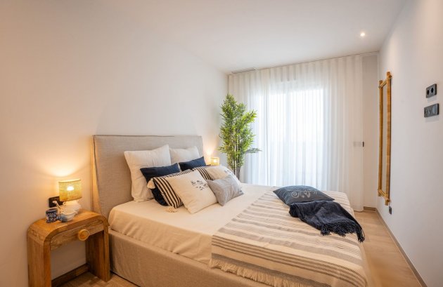 Nieuwbouw  - Appartement -
La Finca Golf