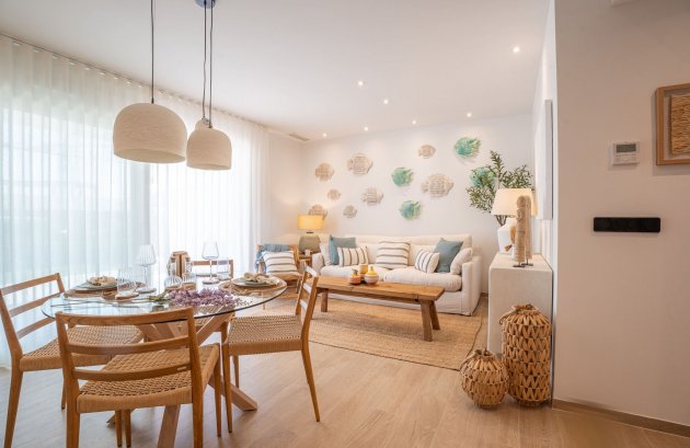 Nieuwbouw  - Appartement -
La Finca Golf