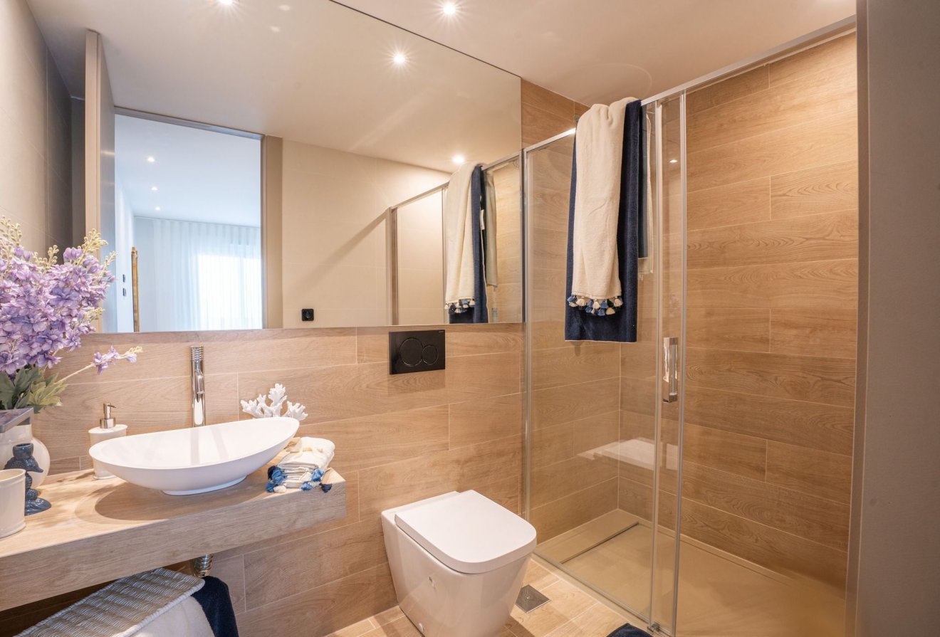 Nieuwbouw  - Appartement -
La Finca Golf