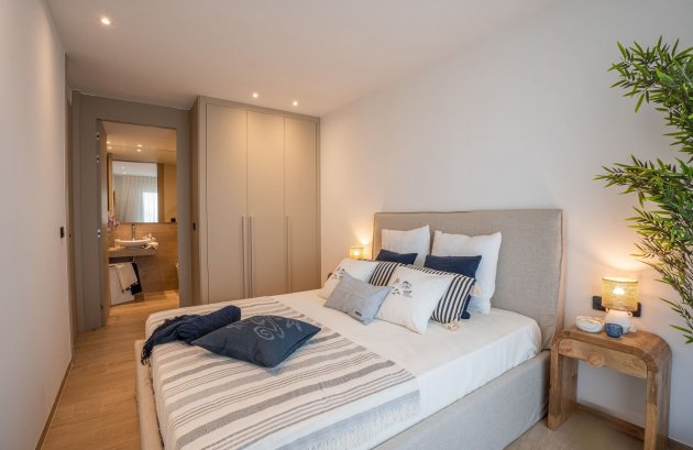 Nieuwbouw  - Appartement -
La Finca Golf