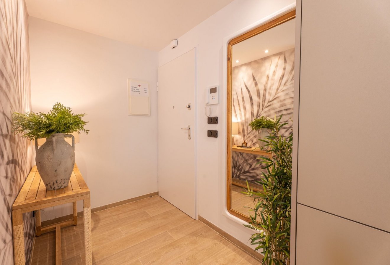 Nieuwbouw  - Appartement -
La Finca Golf