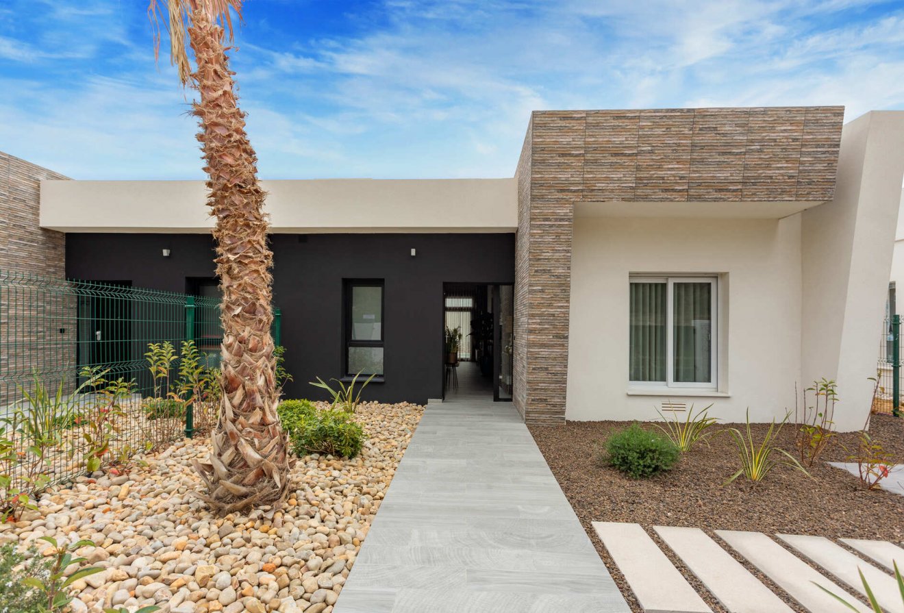 New Build - Apartment / flat -
La Finca Golf