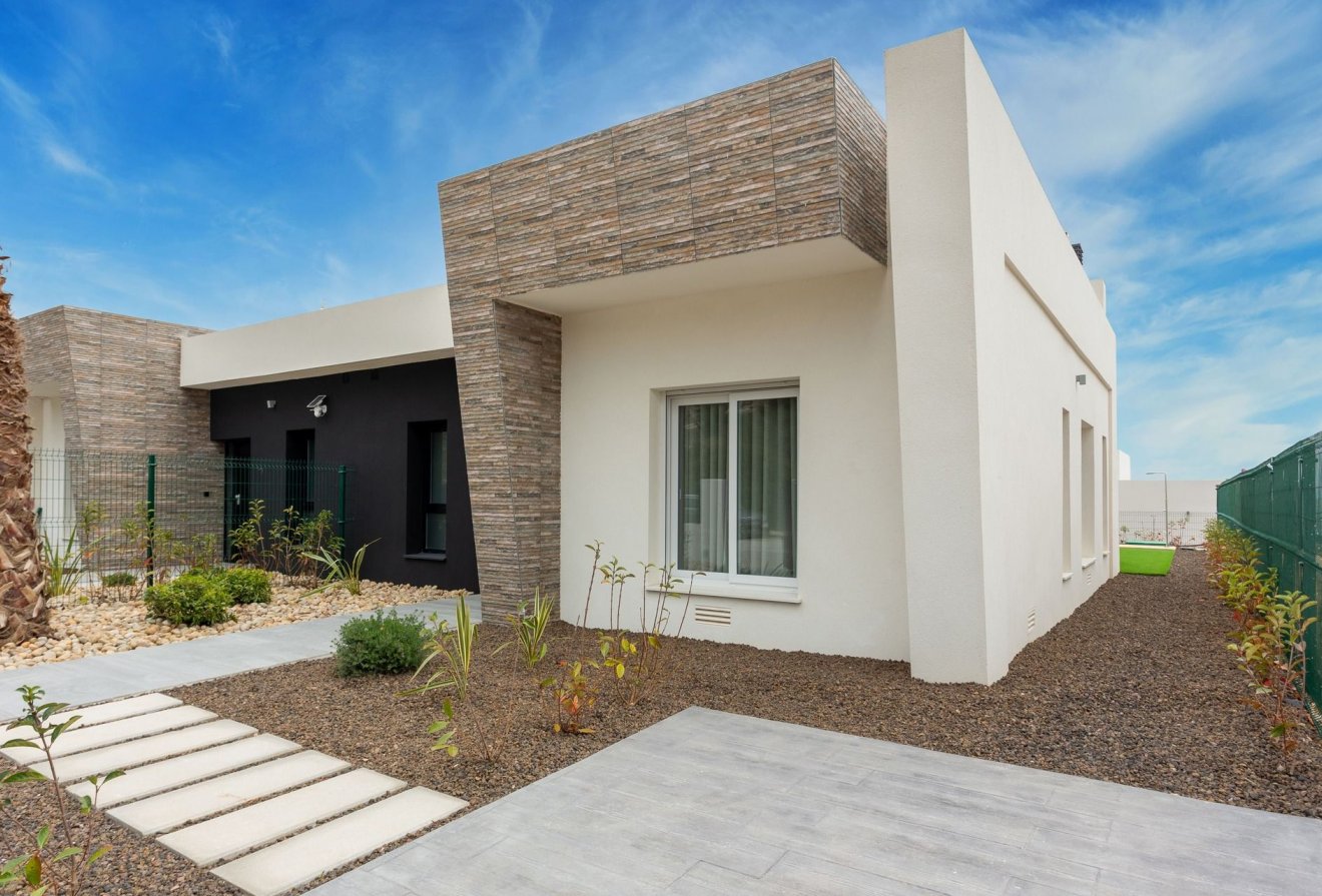 New Build - Apartment / flat -
La Finca Golf