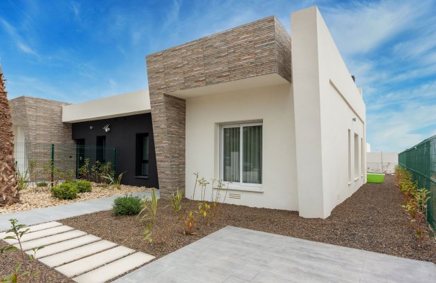 New Build - Apartment / flat -
La Finca Golf
