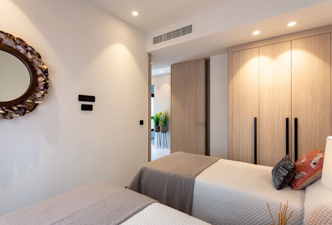 New Build - Apartment / flat -
La Finca Golf