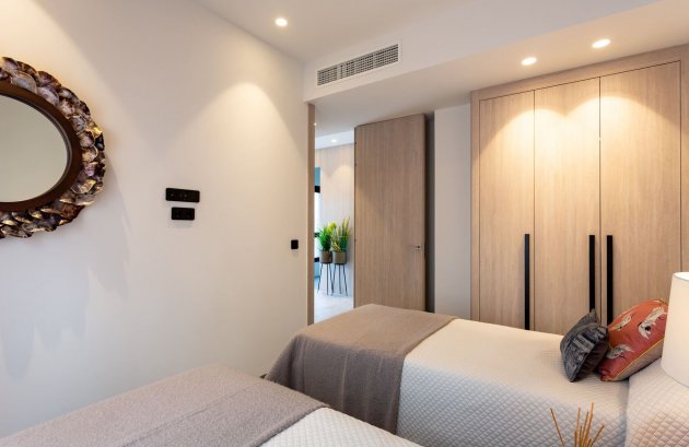 New Build - Apartment / flat -
La Finca Golf
