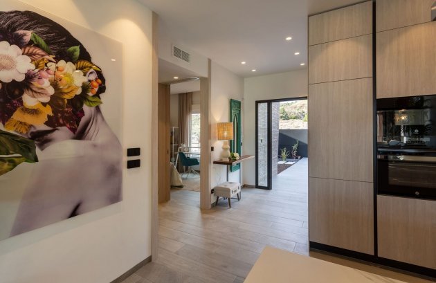 New Build - Apartment / flat -
La Finca Golf