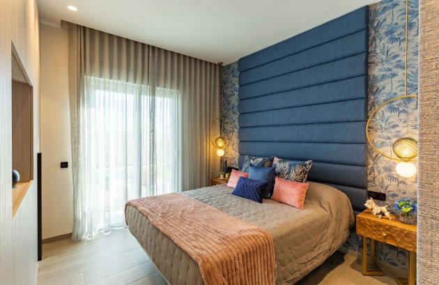 New Build - Apartment / flat -
La Finca Golf
