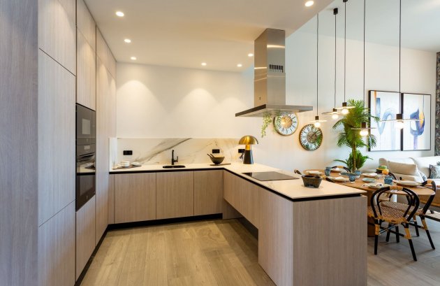 New Build - Apartment / flat -
La Finca Golf