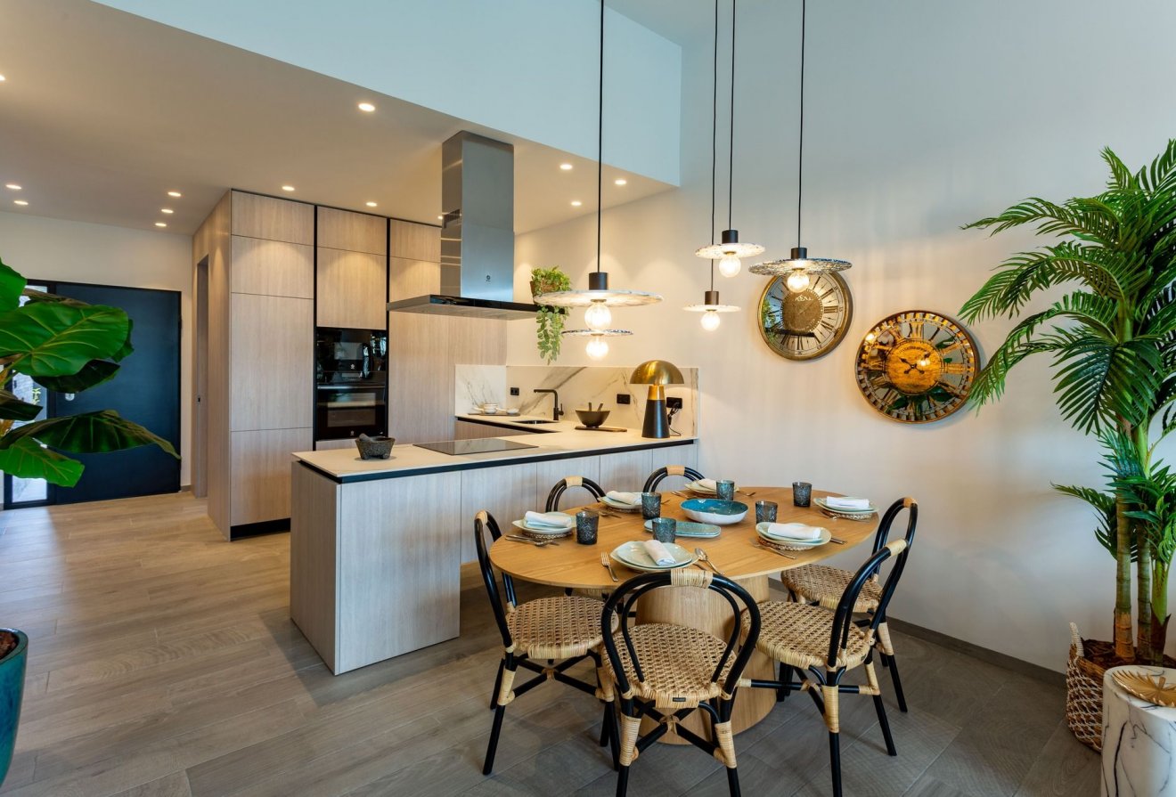 New Build - Apartment / flat -
La Finca Golf