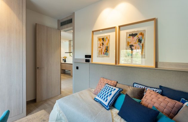 New Build - Apartment / flat -
La Finca Golf