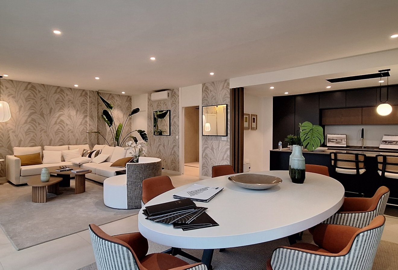 Nieuwbouw  - Villa -
La Cala de Mijas