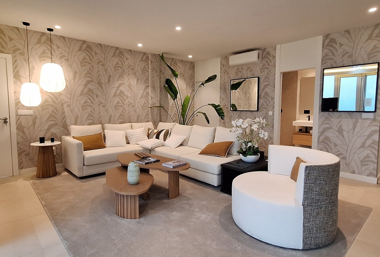 Nieuwbouw  - Villa -
La Cala de Mijas