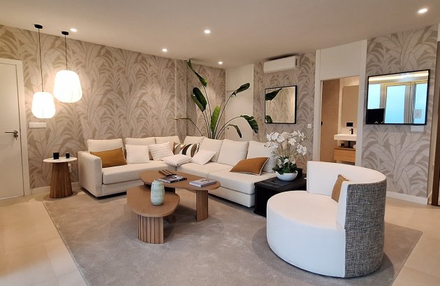 Nieuwbouw  - Villa -
La Cala de Mijas