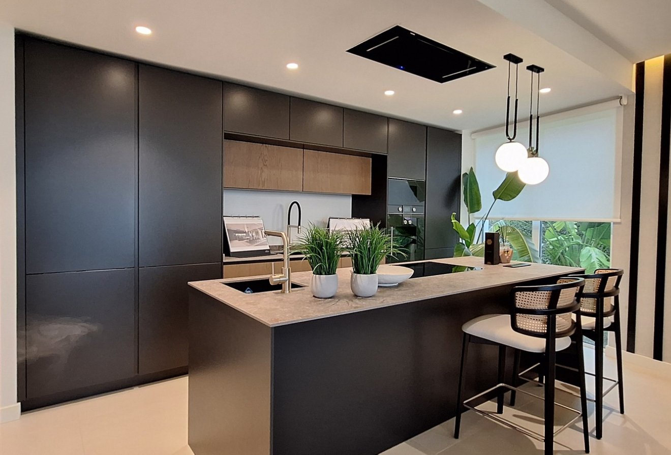 Nieuwbouw  - Villa -
La Cala de Mijas