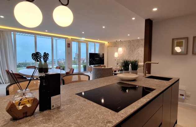 Nieuwbouw  - Villa -
La Cala de Mijas