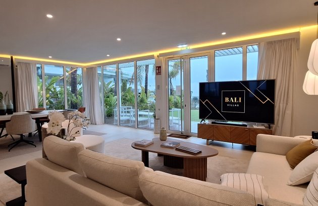 Nieuwbouw  - Villa -
La Cala de Mijas