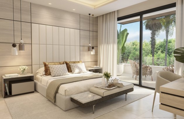 Nieuwbouw  - Villa -
La Cala de Mijas