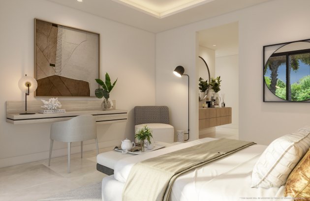 Nieuwbouw  - Villa -
La Cala de Mijas