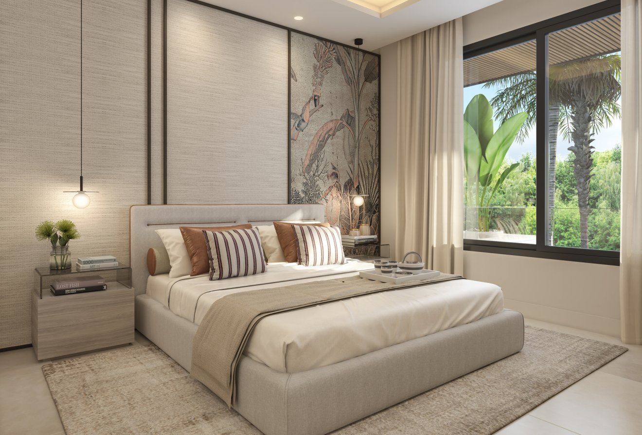 Nieuwbouw  - Villa -
La Cala de Mijas